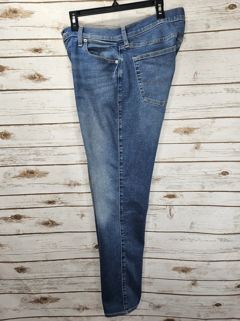 Hollister Jeans Athletic Slim Straight Advanced Stretch Size W34 L32